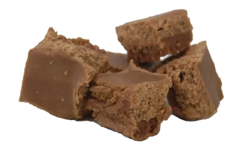 veganes-schokoladen-karamell-fudge